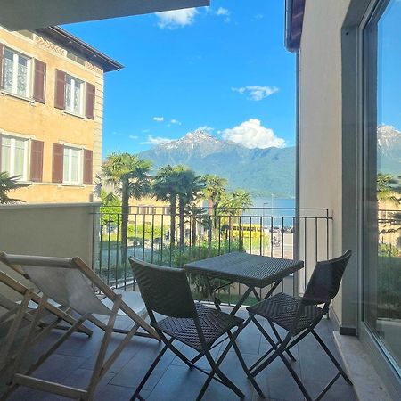 Residenza I Melograni - Suite Domaso Luaran gambar