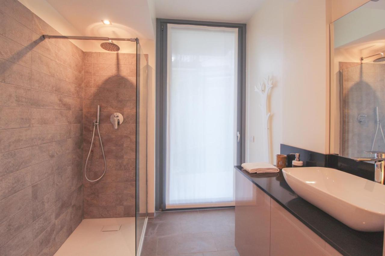 Residenza I Melograni - Suite Domaso Luaran gambar