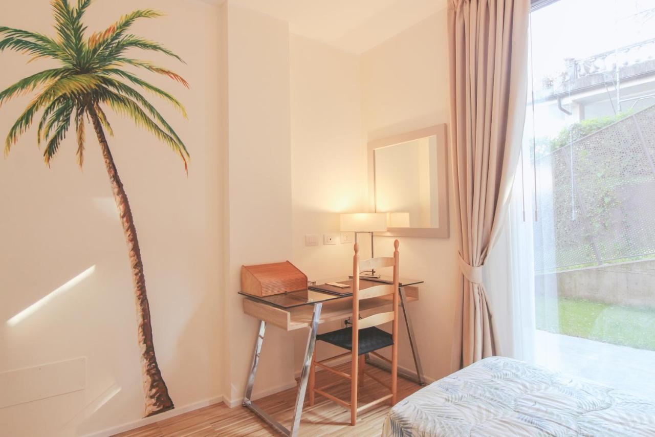 Residenza I Melograni - Suite Domaso Luaran gambar