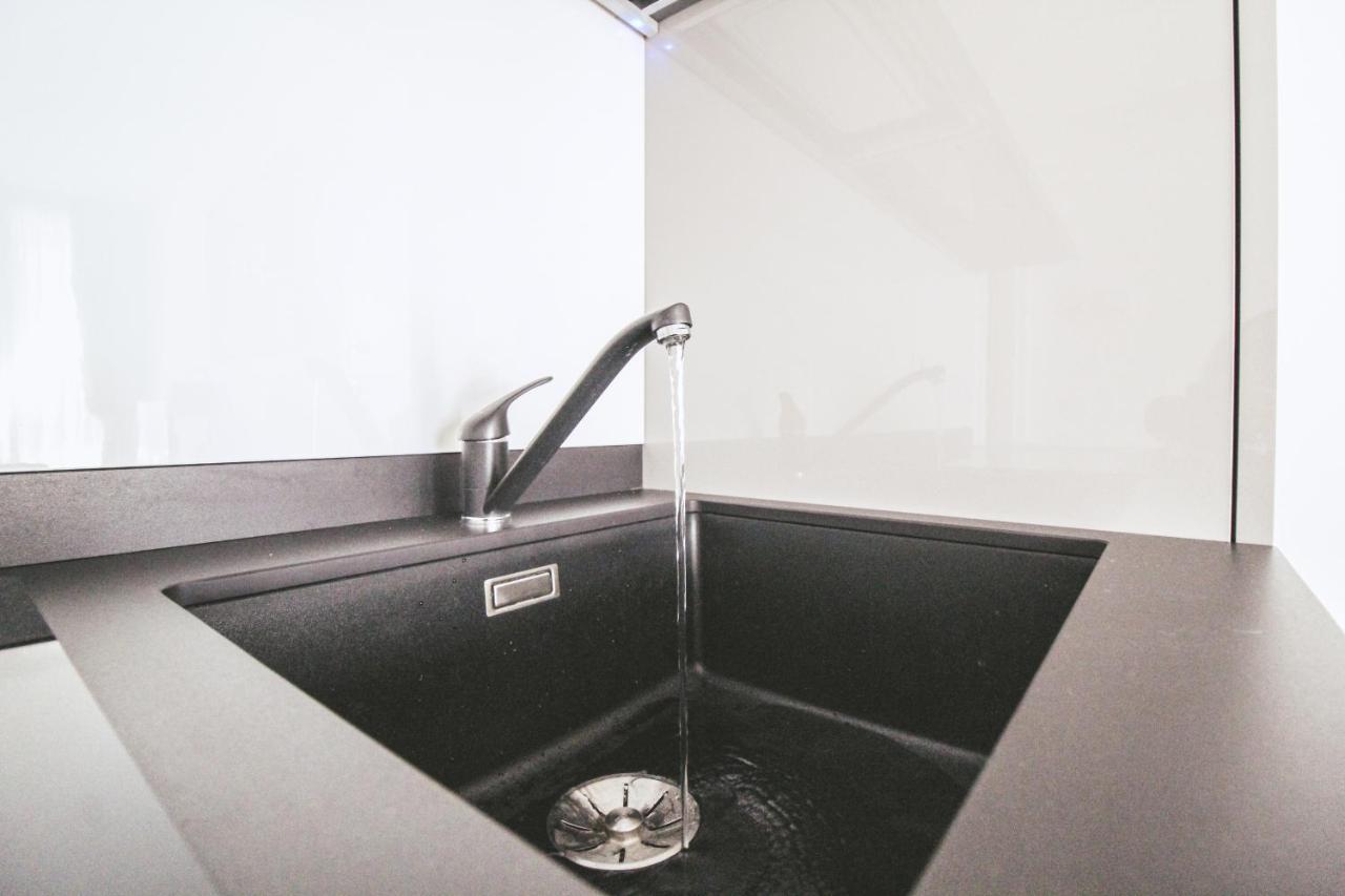 Residenza I Melograni - Suite Domaso Luaran gambar