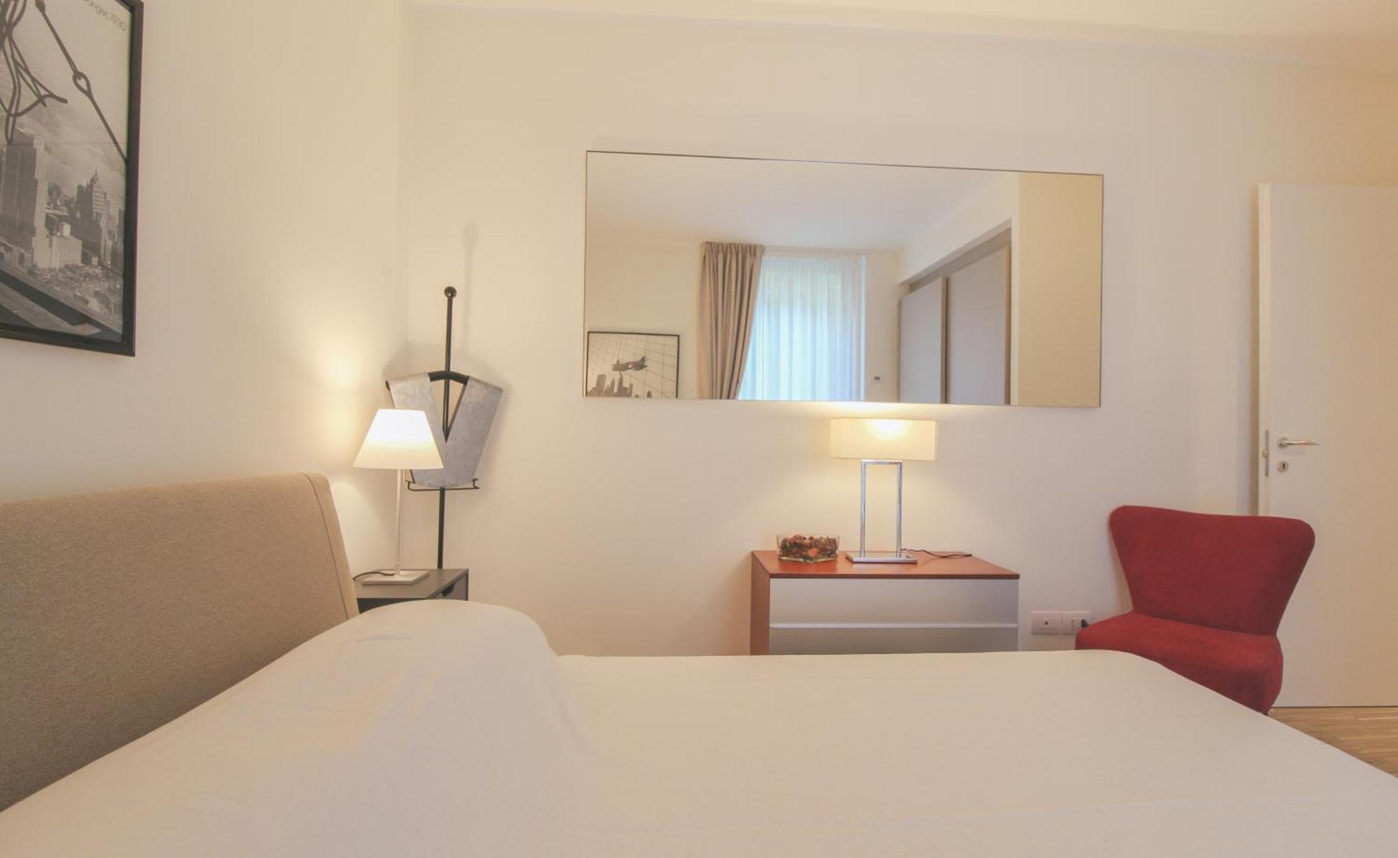Residenza I Melograni - Suite Domaso Bilik gambar