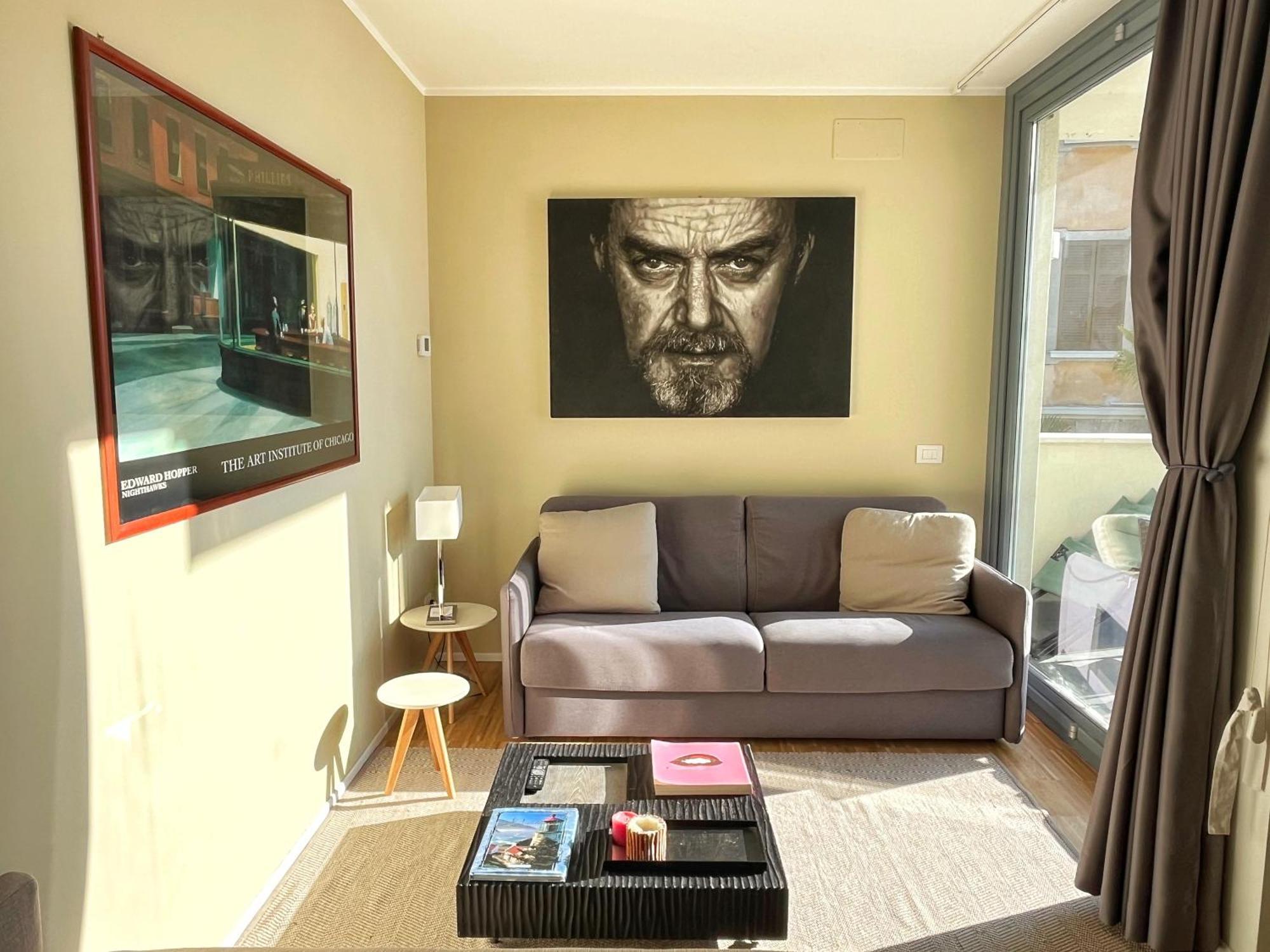 Residenza I Melograni - Suite Domaso Luaran gambar
